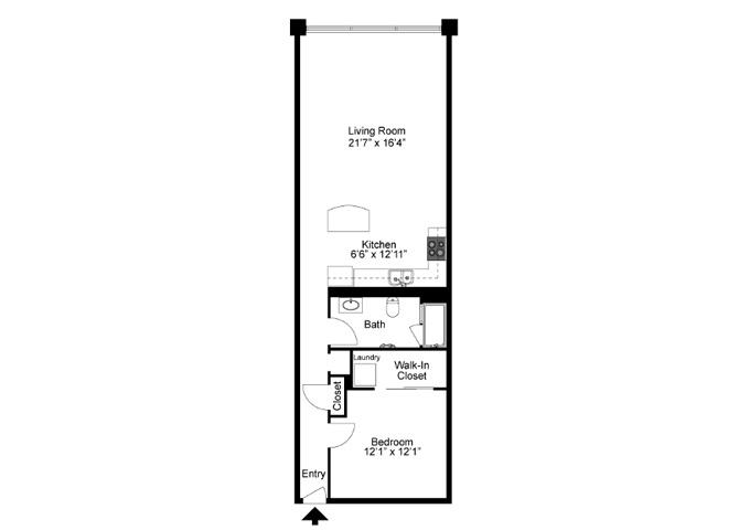 The Residences at 668 Image 12