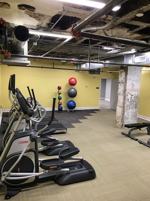 Thomas Jefferson Tower Image 5