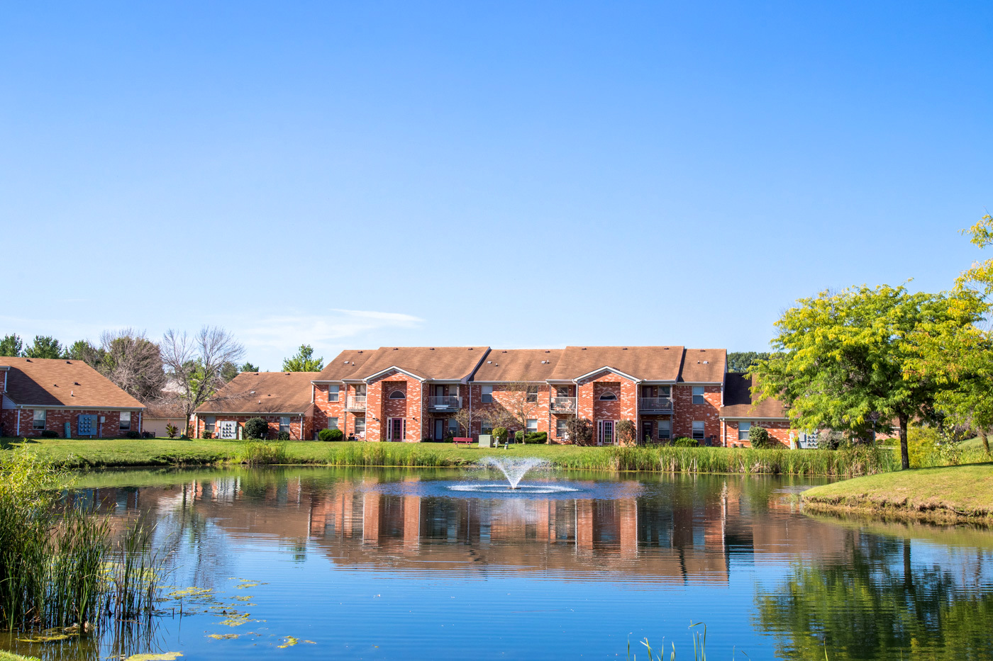 Bradford Run Apartments