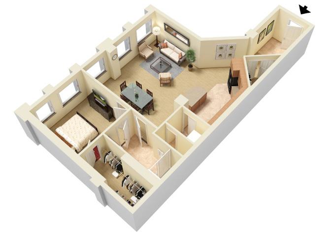 The Residences at 668 Image 33