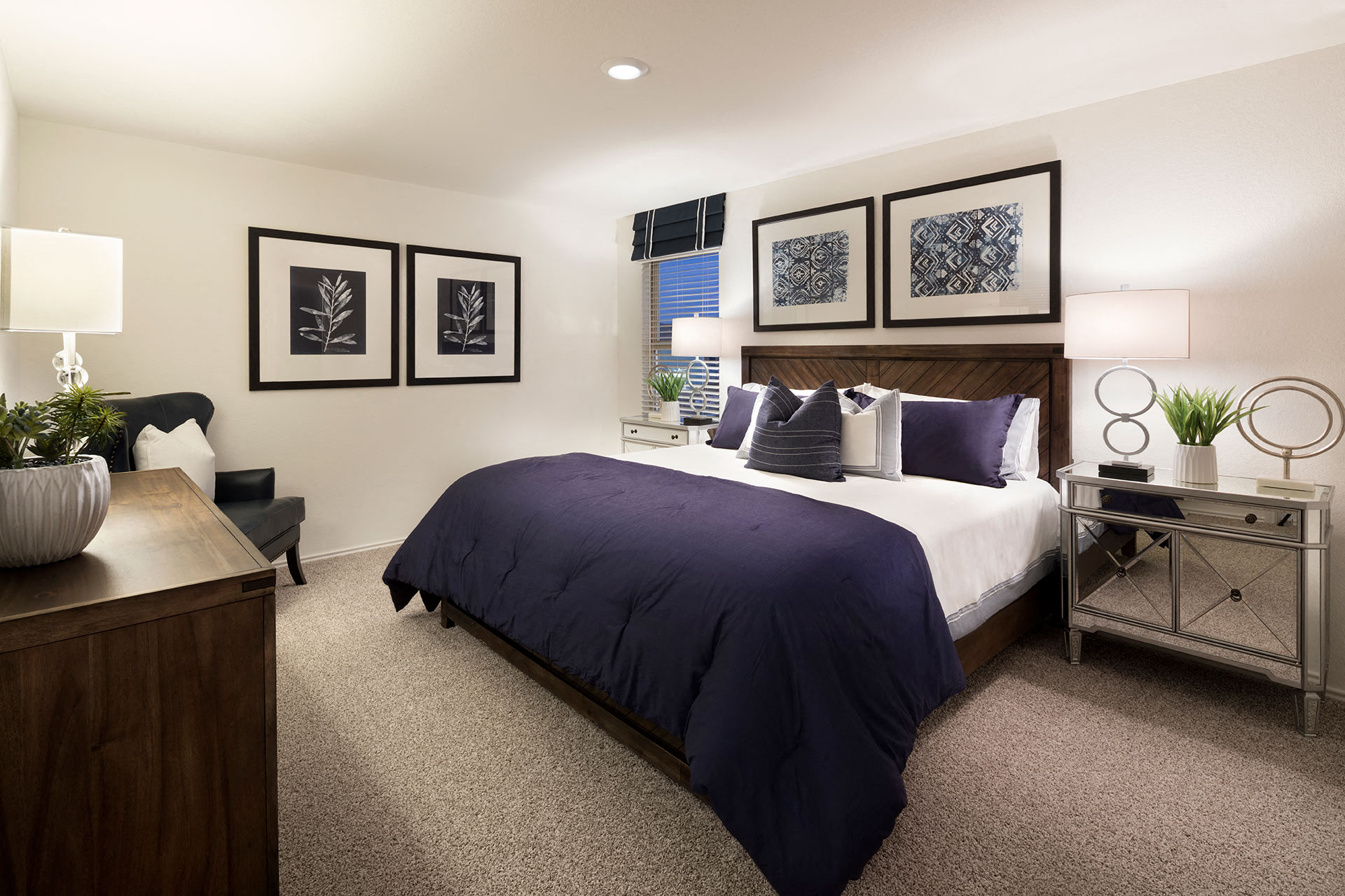 Large Bedrooms