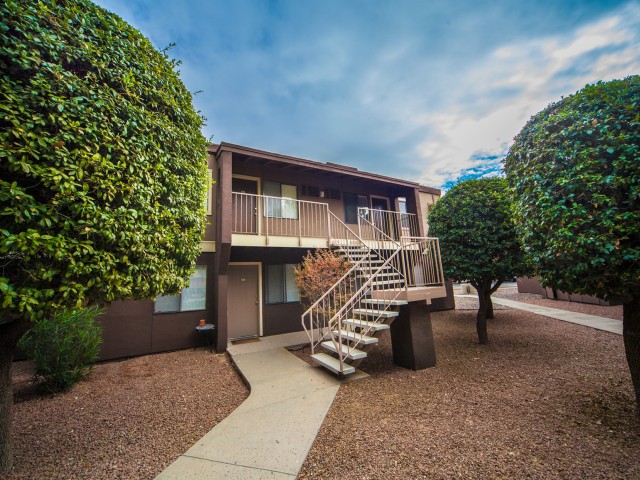 Desert Tree Apartments Image 2