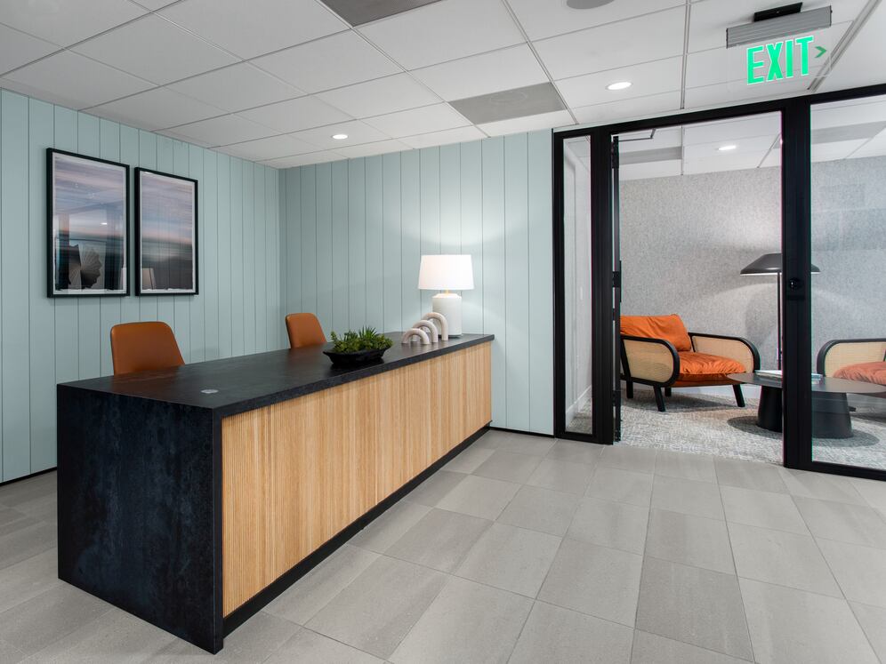 Leasing office