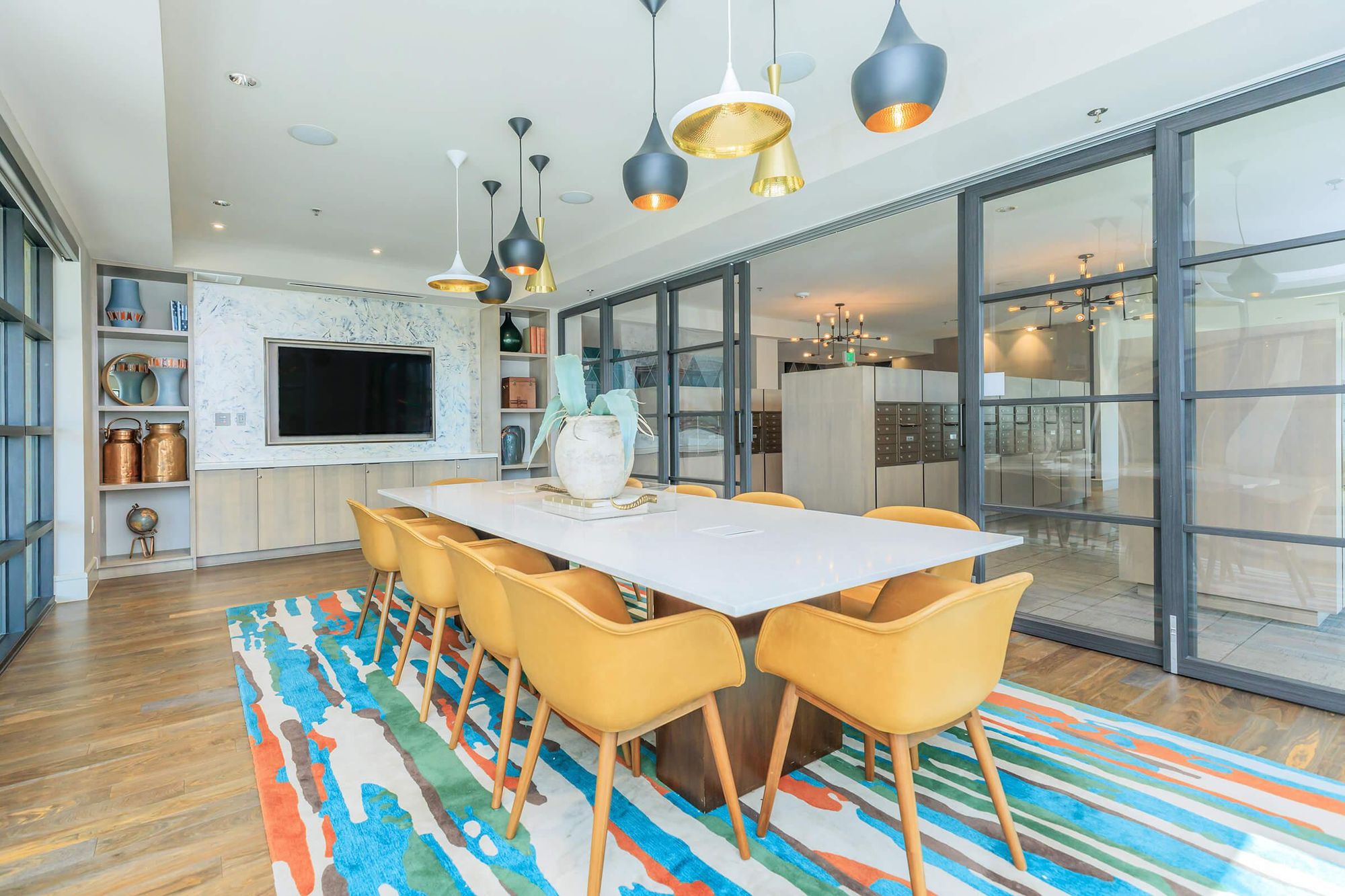 Austin Trinity Green Image 5