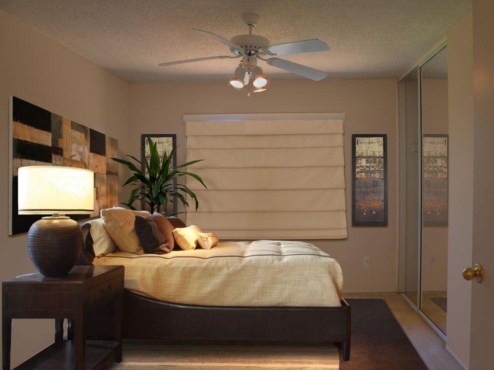 Classic Package I bedroom with carpet