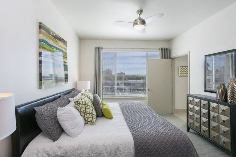 Two Bedroom/Two Bathroom