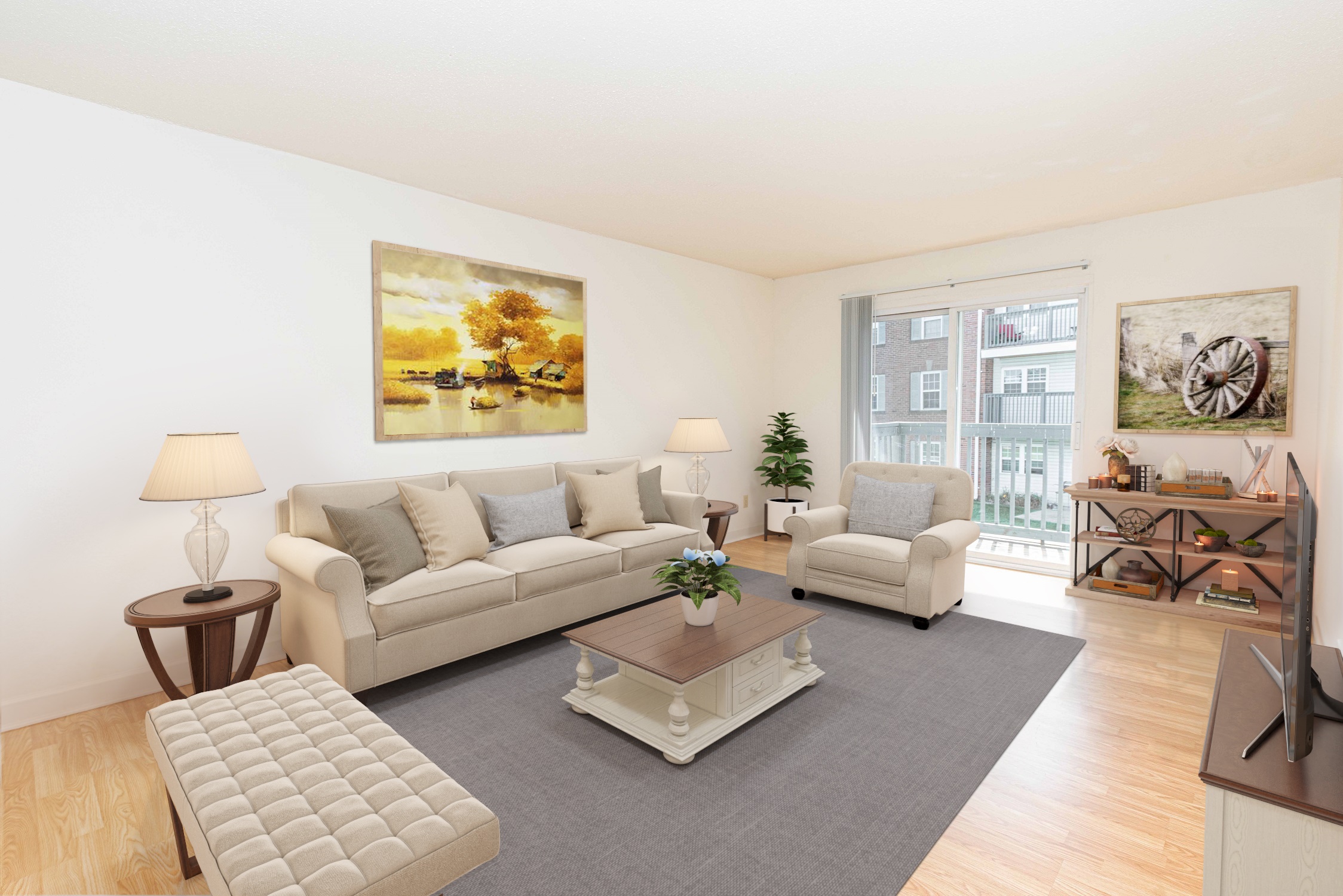 Village Green Image 2