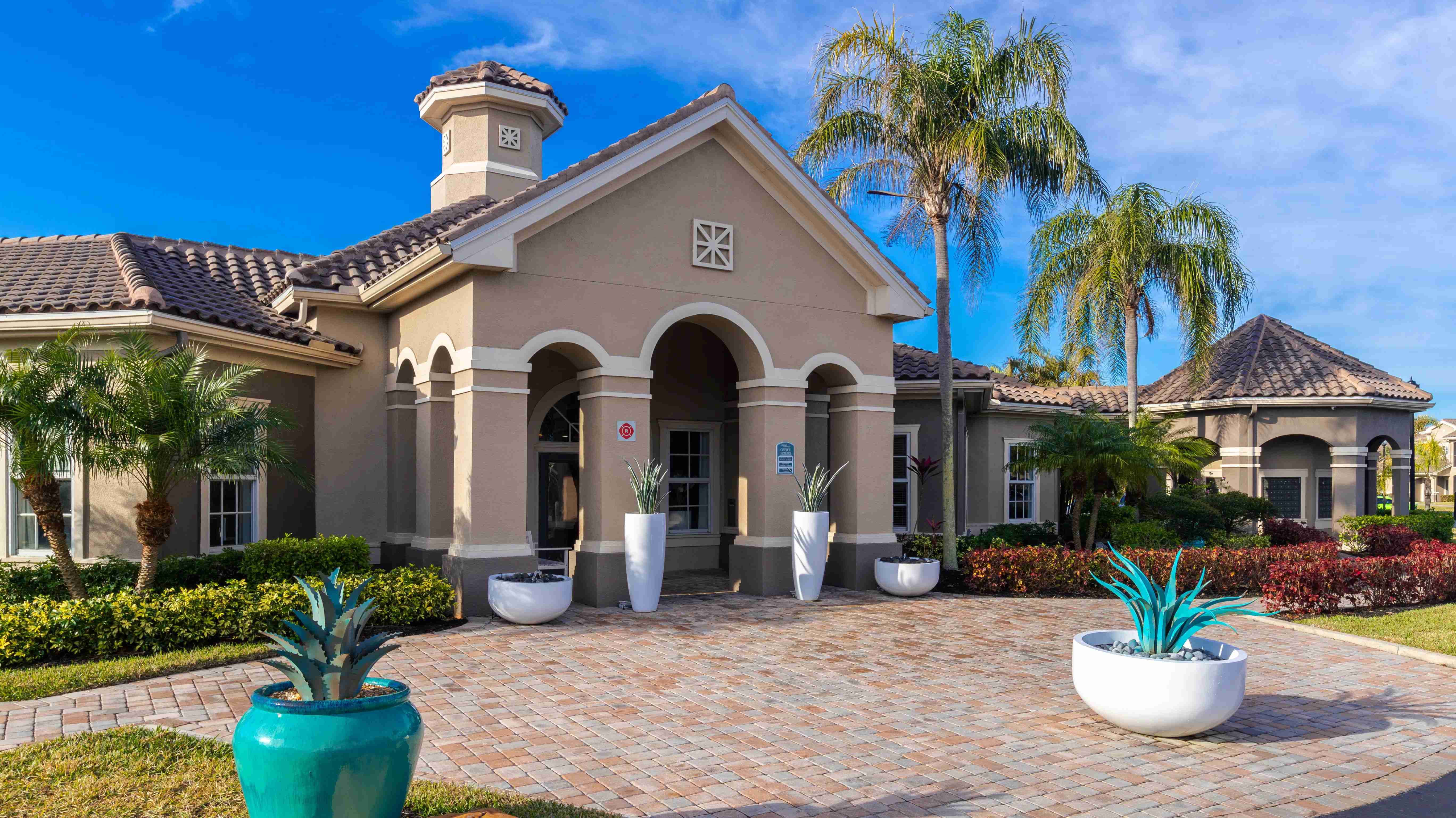 Step into our inviting leasing office, where our friendly team is ready to provide exceptional service and help you find the perfect apartment home.