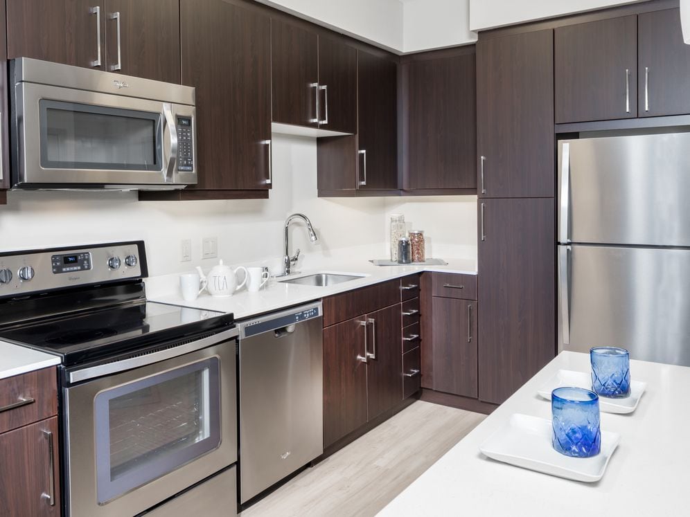 Kitchen- 1 bedroom ( furnished)