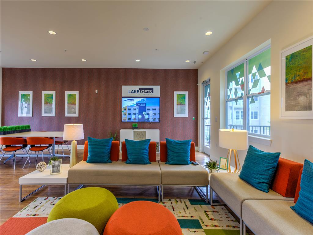Lake Lofts at Deerwood Image 11