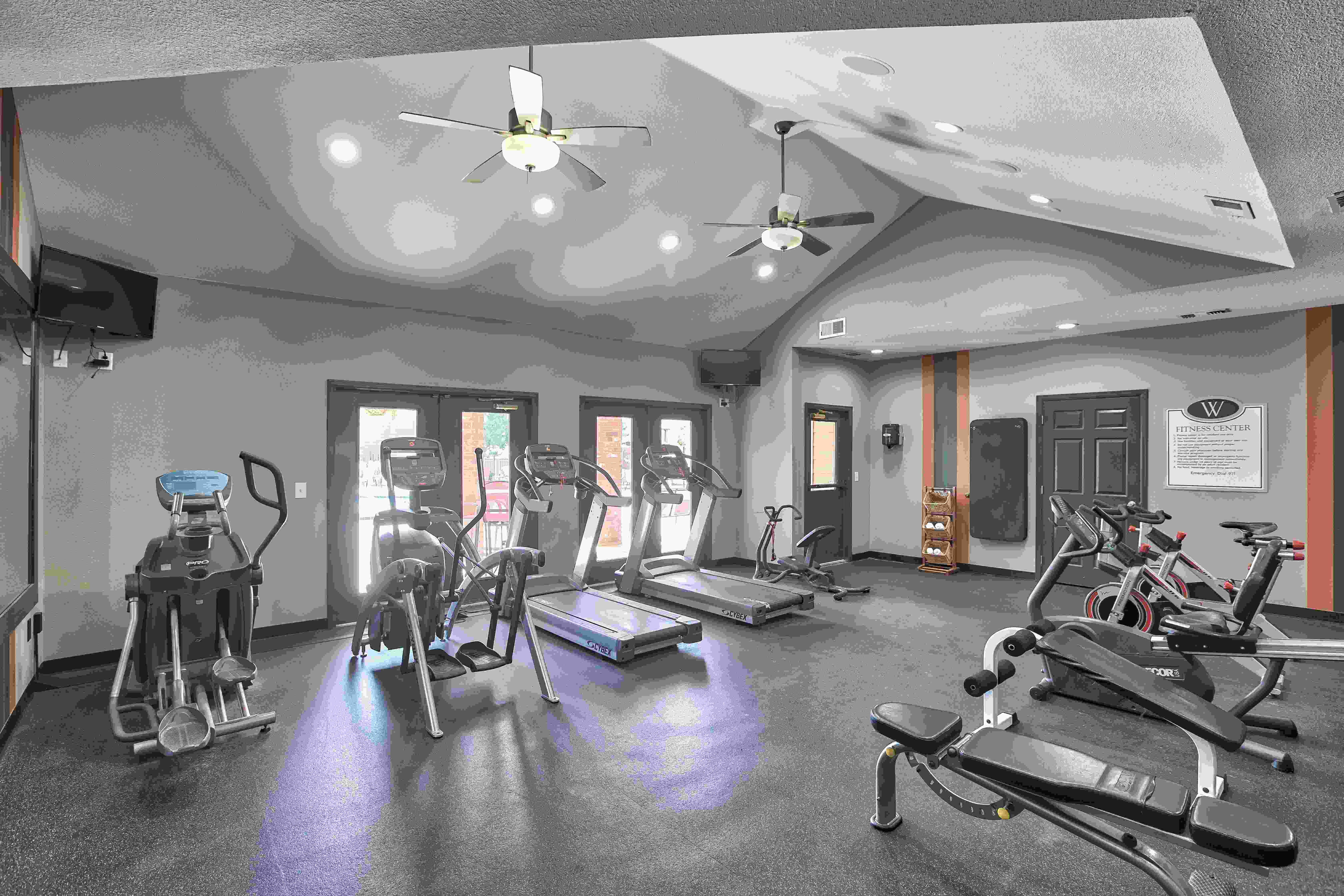 Willow Run Village Apartments Image 3