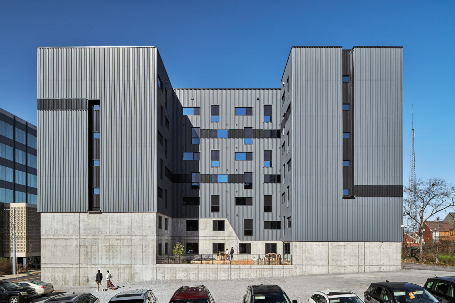 RUTLEDGE FLATS APARTMENTS Image 19