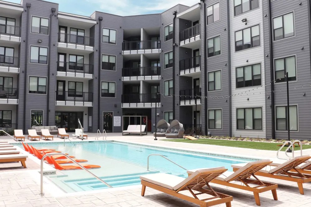 The Flats at Dorsett Ridge Image 1