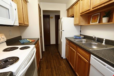 New Built-In Microwave