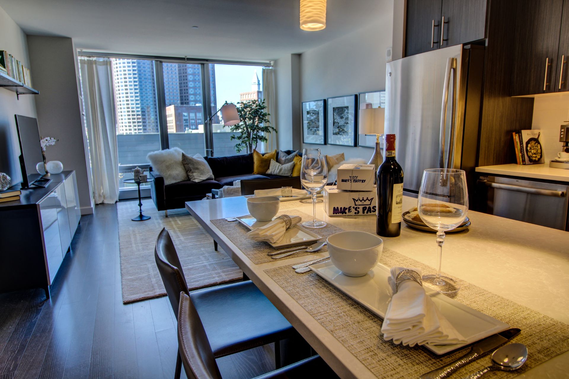 The Benjamin Seaport Residences Image 21