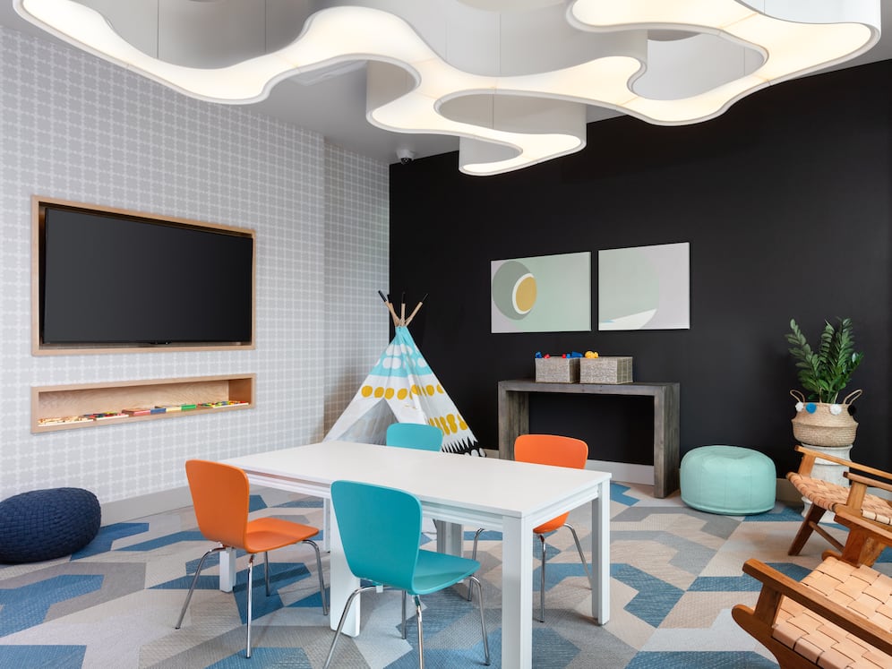 Children’s Play Room