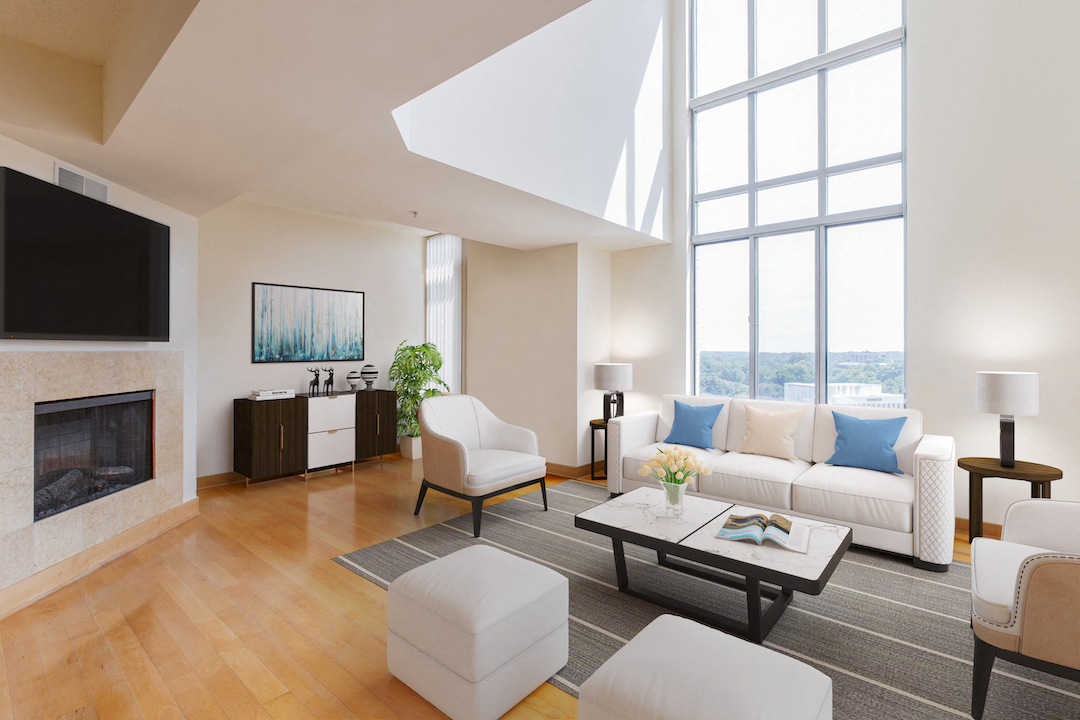 Palisades of Bethesda Image 1