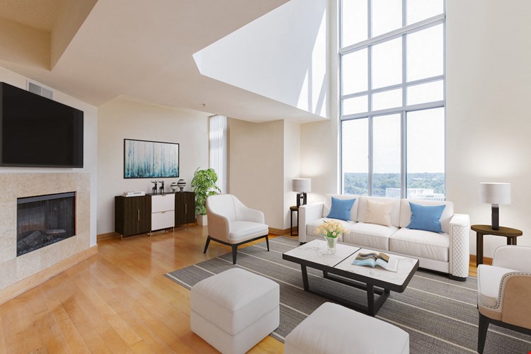 Palisades of Bethesda Image 1