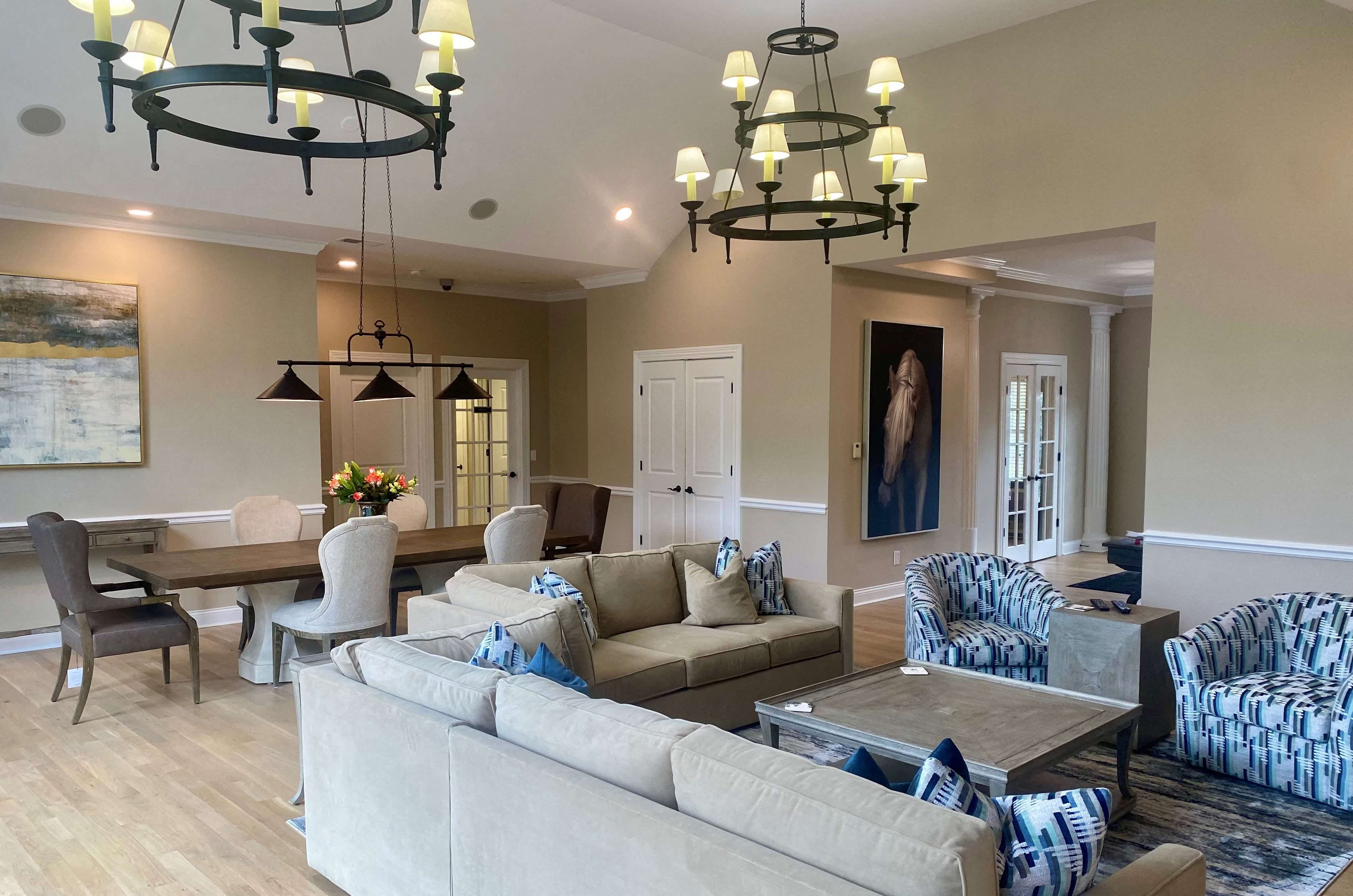 Merrick Place Clubhouse