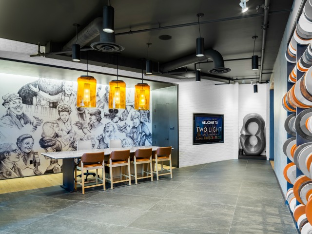 Two Light Luxury Apartments Image 4