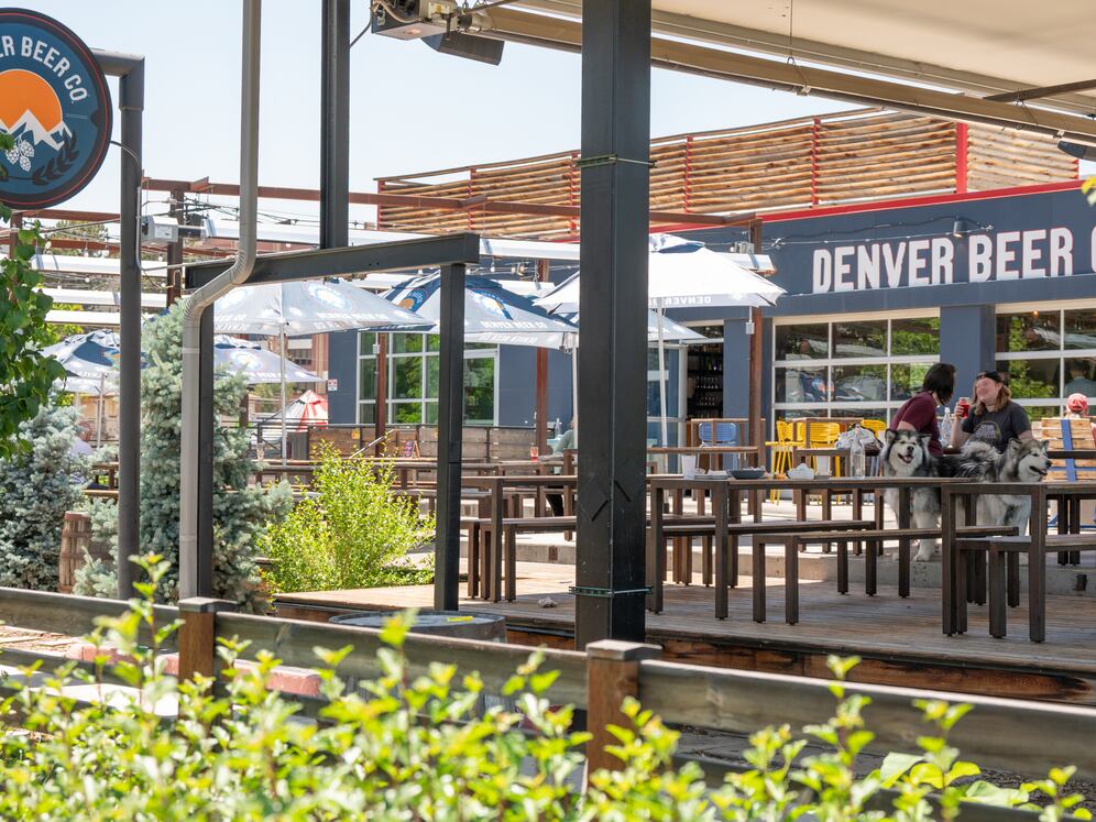 Short distance to local breweries