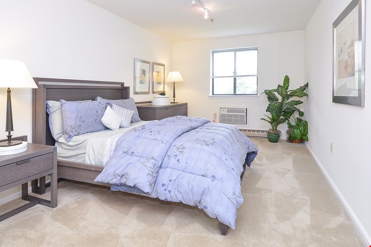 Sample Bedroom