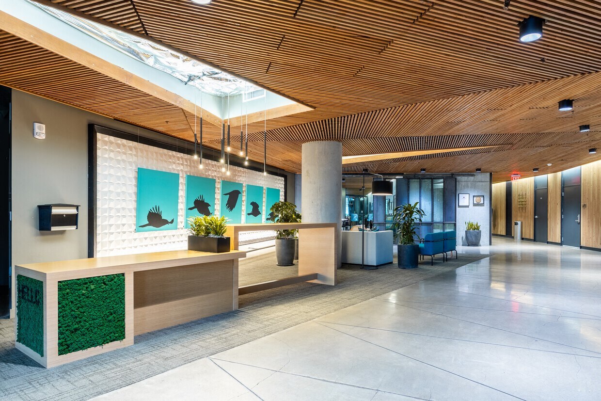 Leasing Lobby | Yard