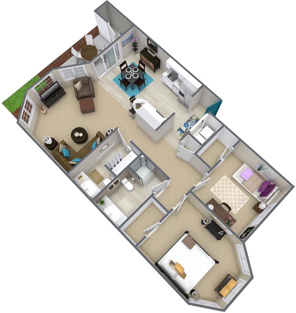 Regency Apartments Image 12