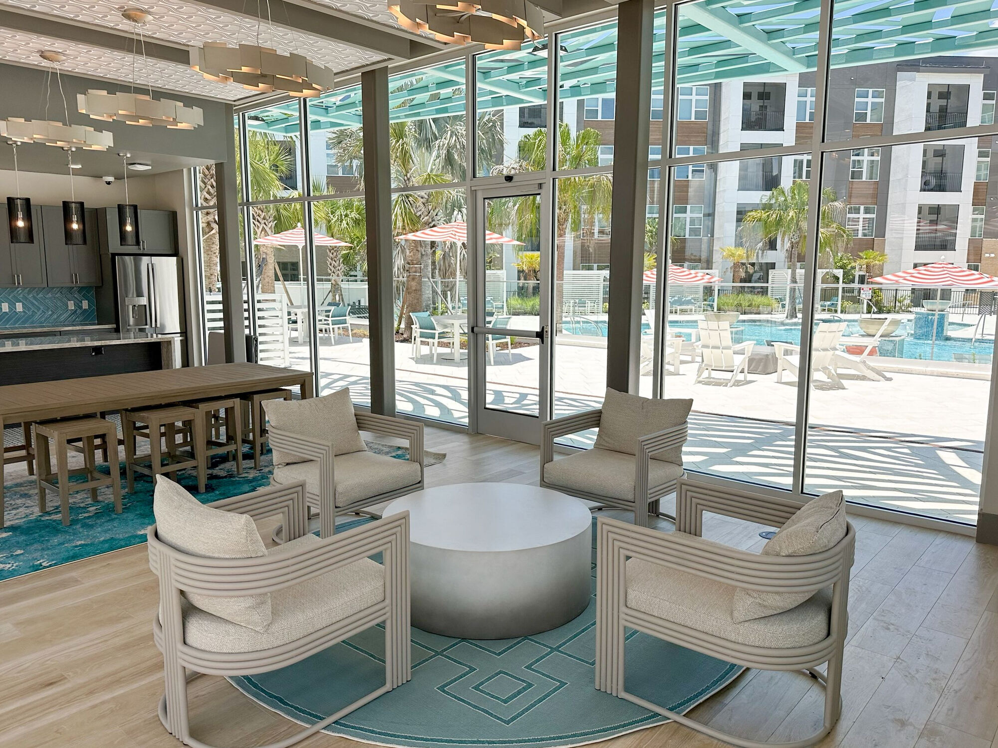 The Lucent at Sunrise Image 4