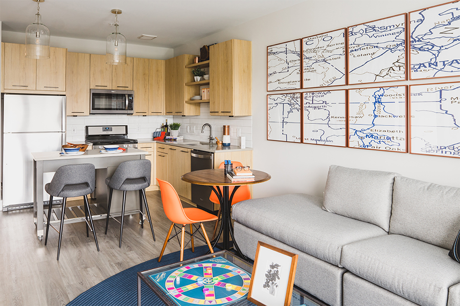 Vinings Lofts and Apartments Image 5