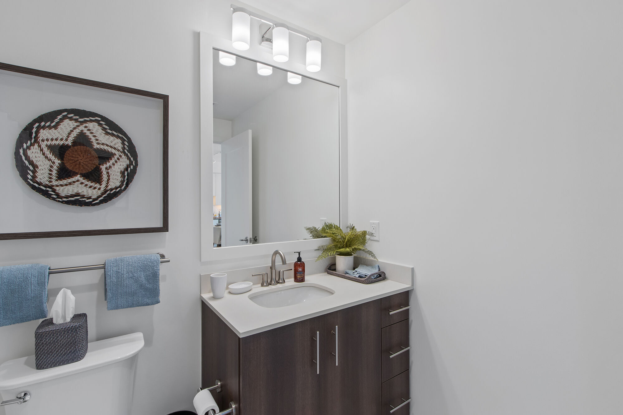 One City Center Apartments Image 7