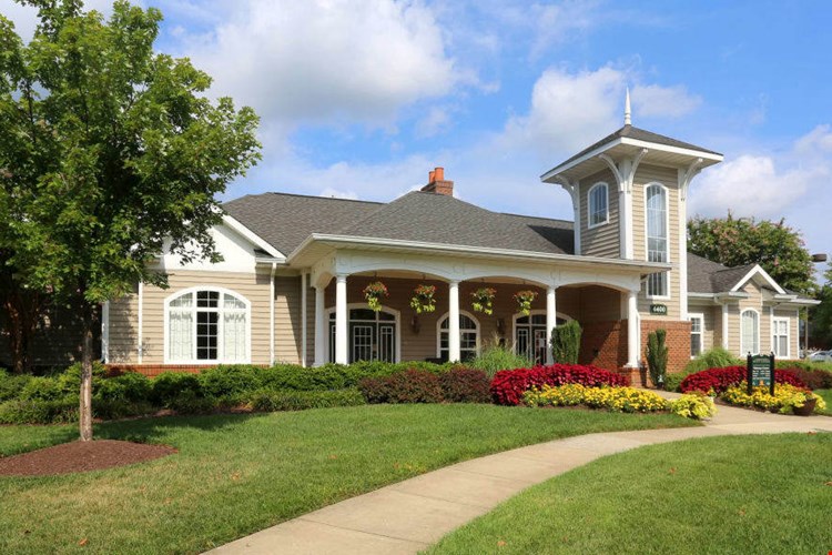 The Reflections of West Creek Image 1