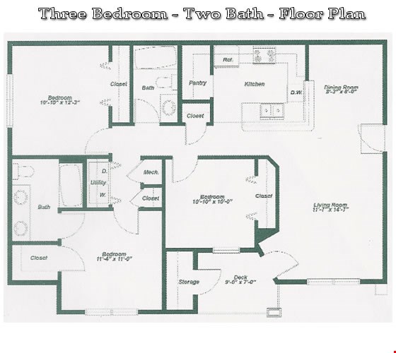 Phillips Landing Apartment Homes Image 13