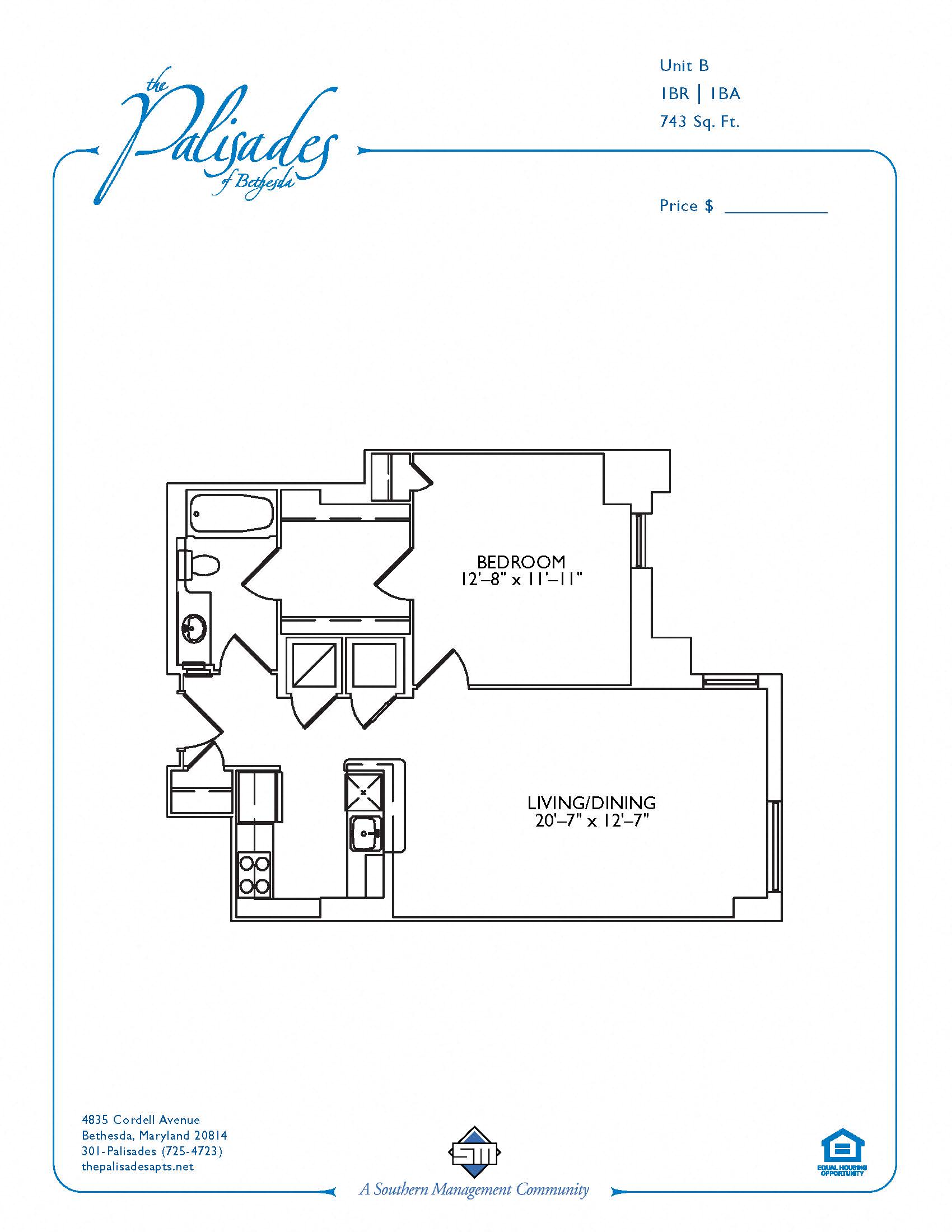 Palisades of Bethesda Image 5