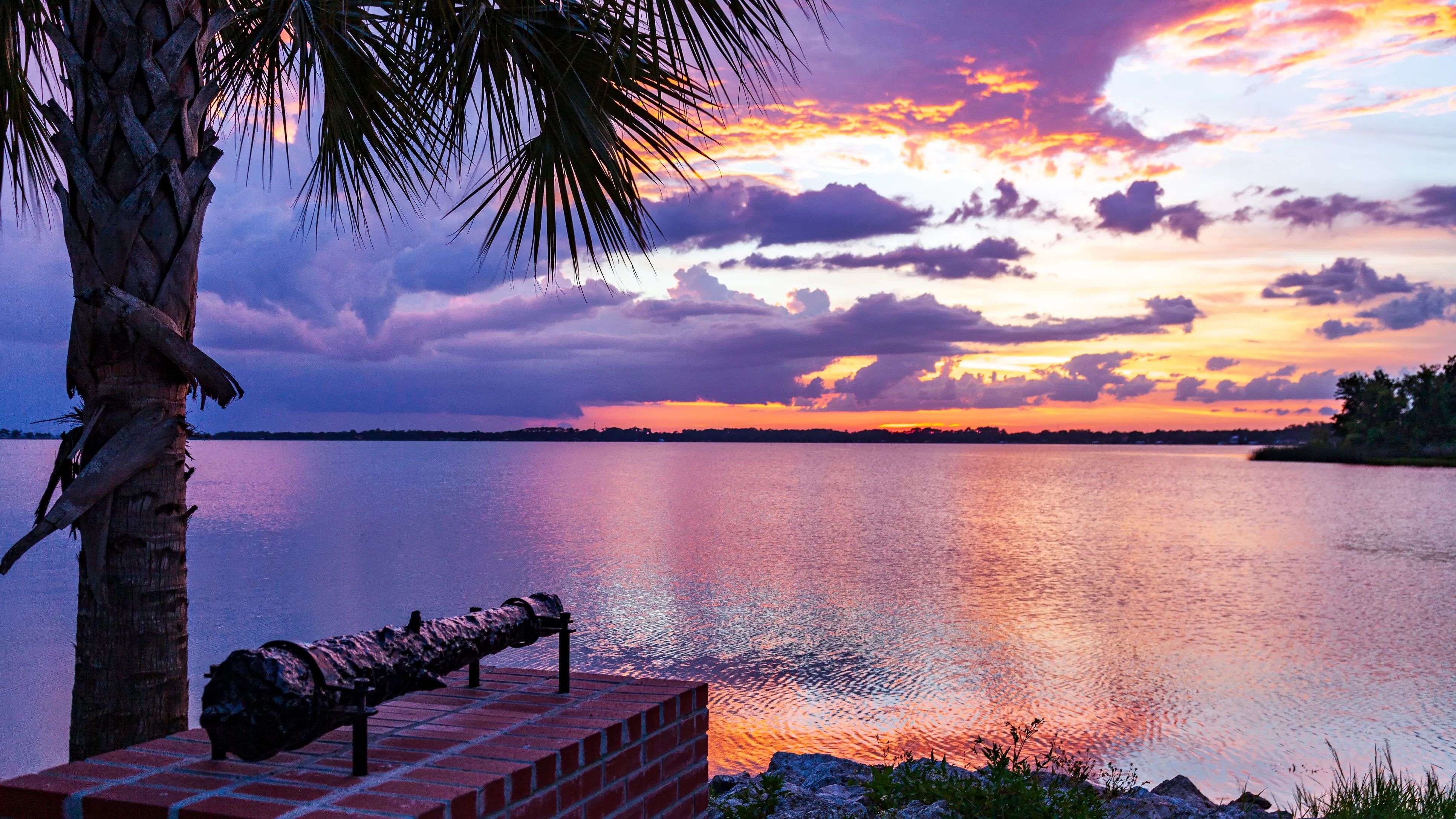 Immerse yourself in the beauty of Lake Dora, a serene escape near our Mount Dora apartments.
