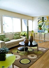 living room