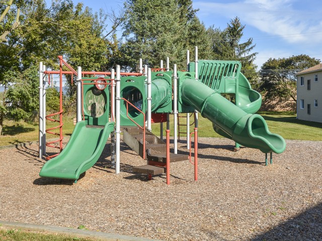 Carlisle Park Playground