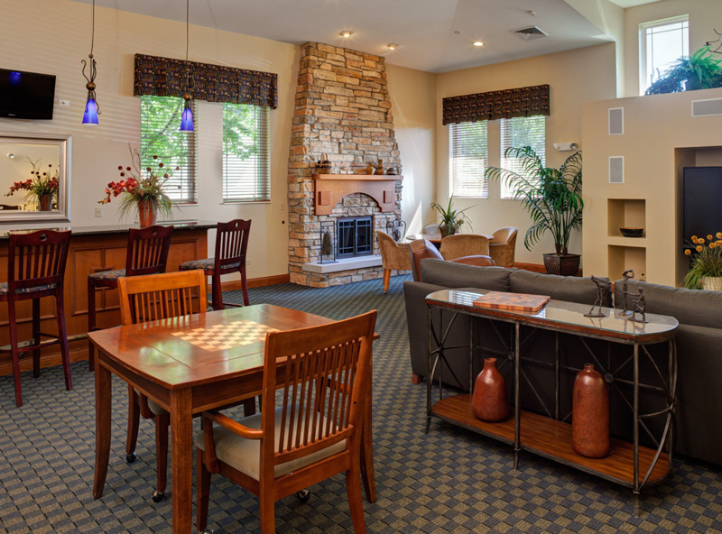 Clubroom
