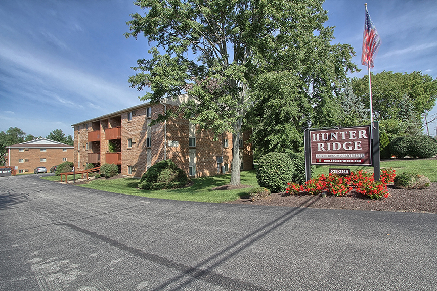 OLD Hunter Ridge Apartments Image 19