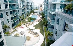 Apartments At The Place At Channelside Tampa