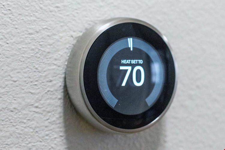 Our apartment homes are equipped with energy-efficient smart thermostats