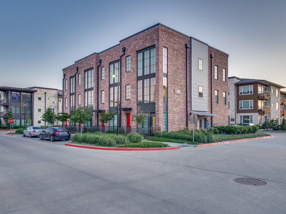 Building exterior