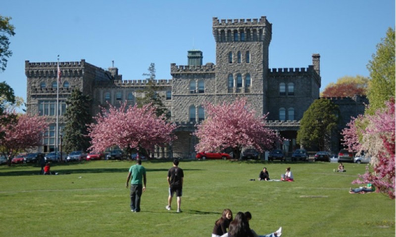 Manhattanville College in Purchase is only 7 miles away