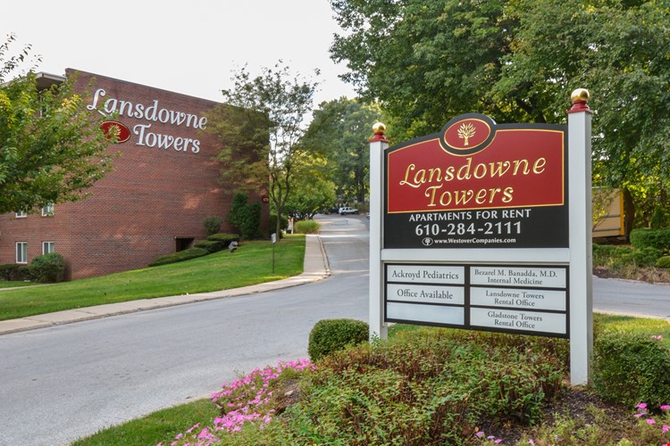 Lansdowne Towers Apartments Image 1