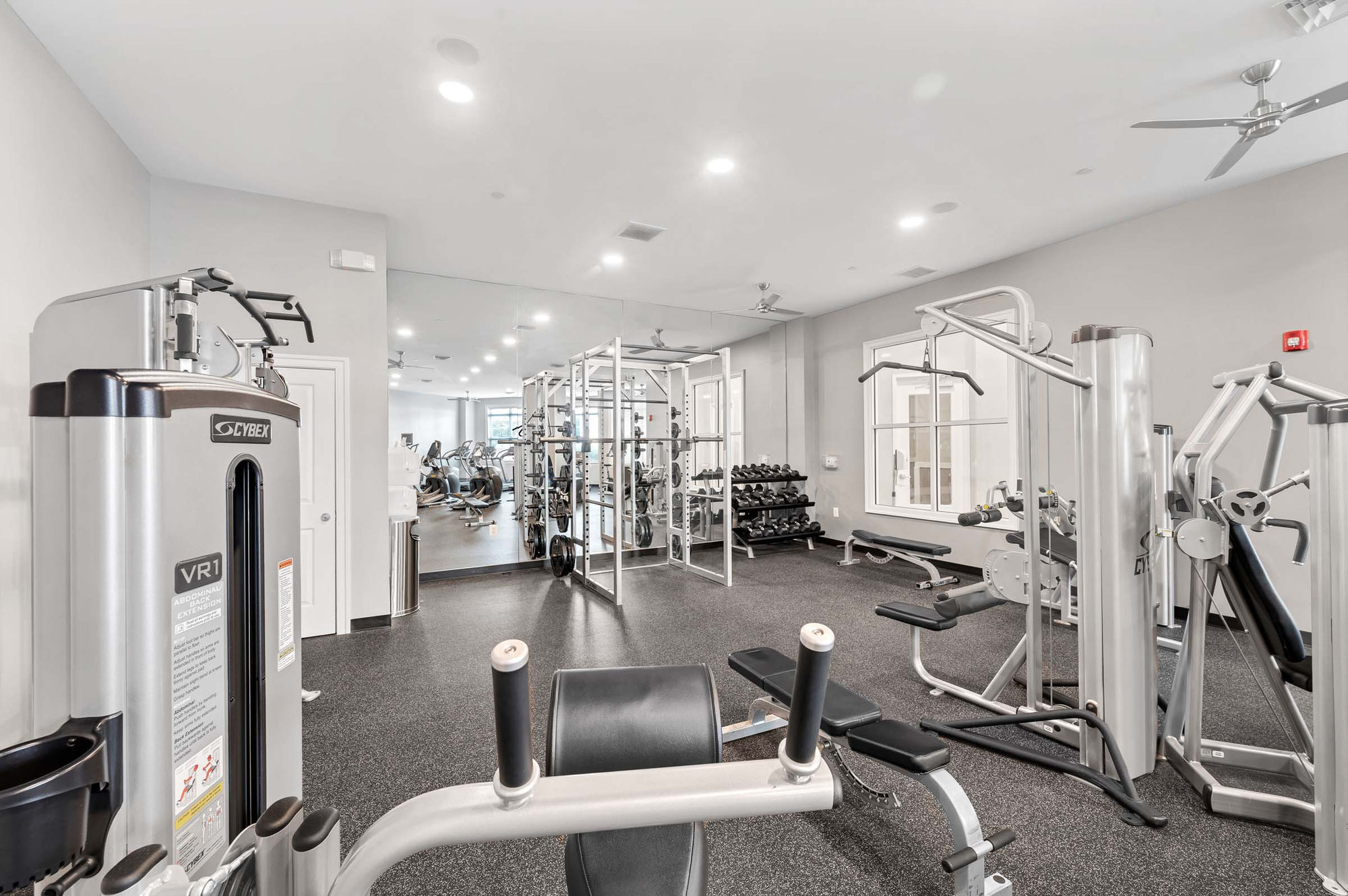 Camden Dulles Station Image 22