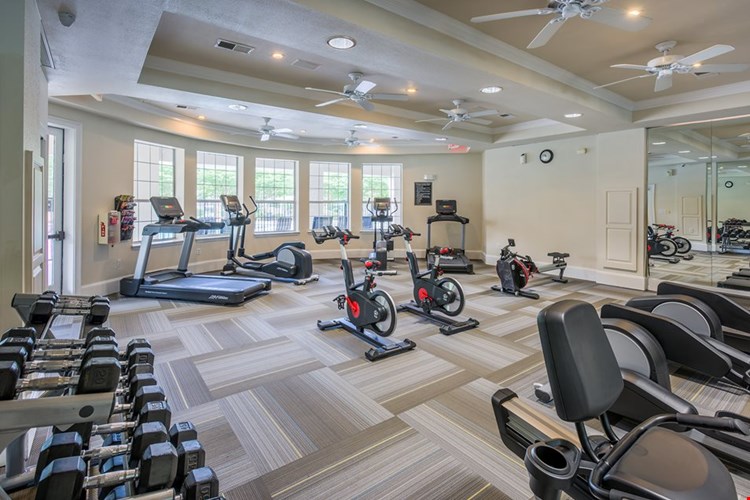 Apartments At Cheswyck At Ballantyne Charlotte