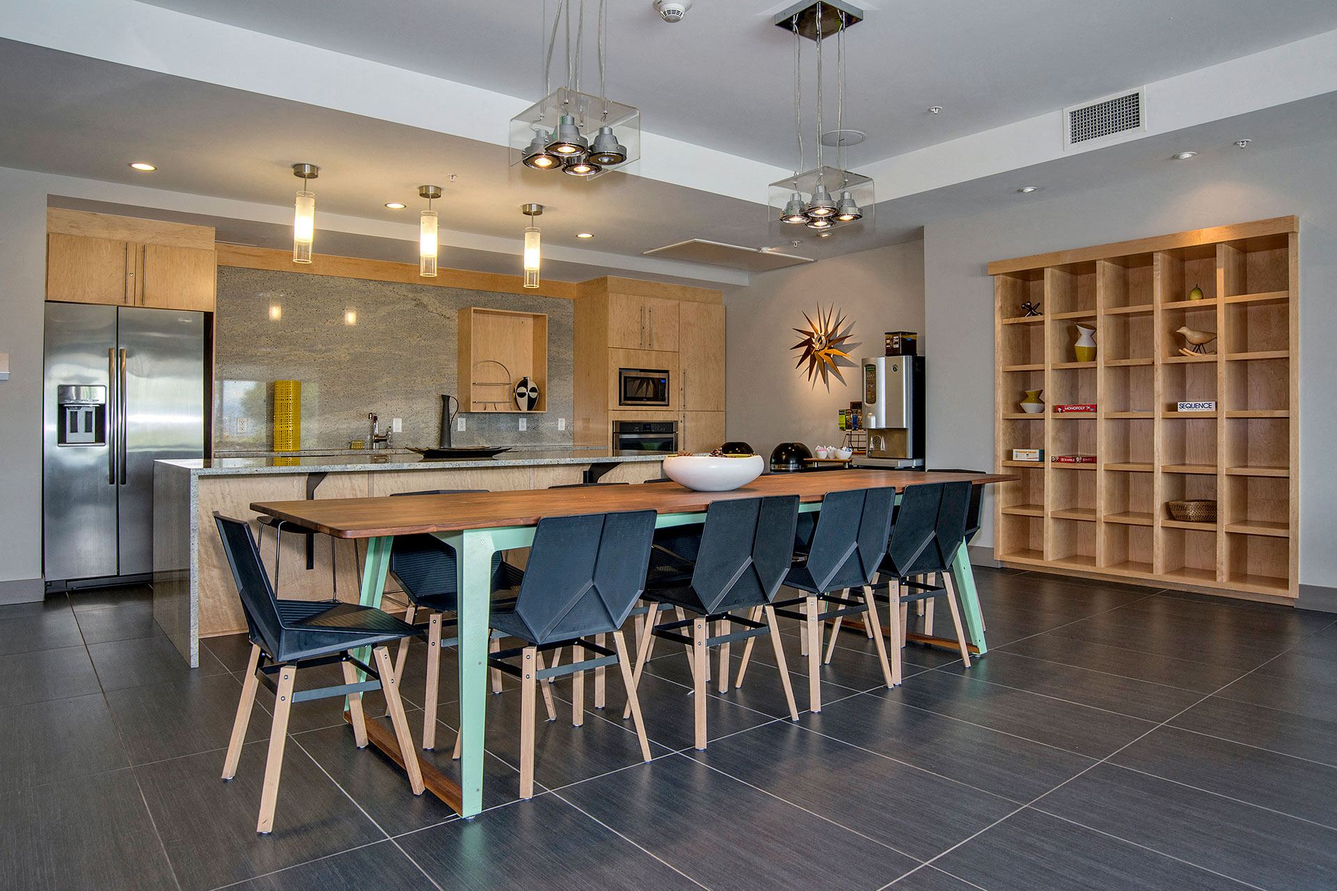 Chef's Kitchen