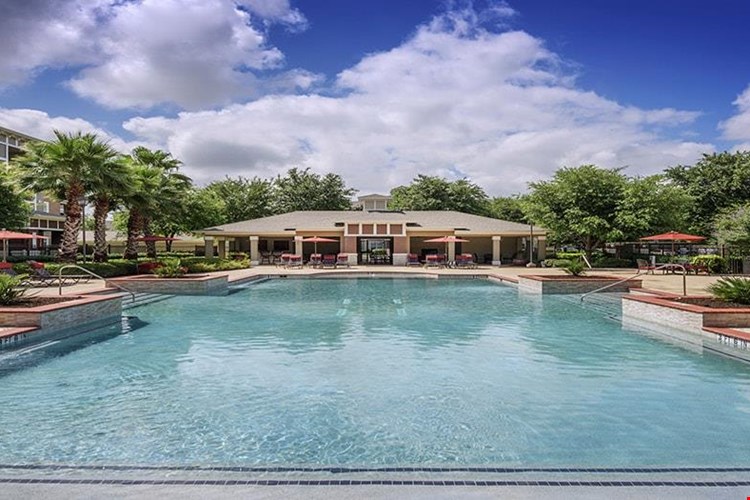 Apartments At Haven At Blanco San Antonio