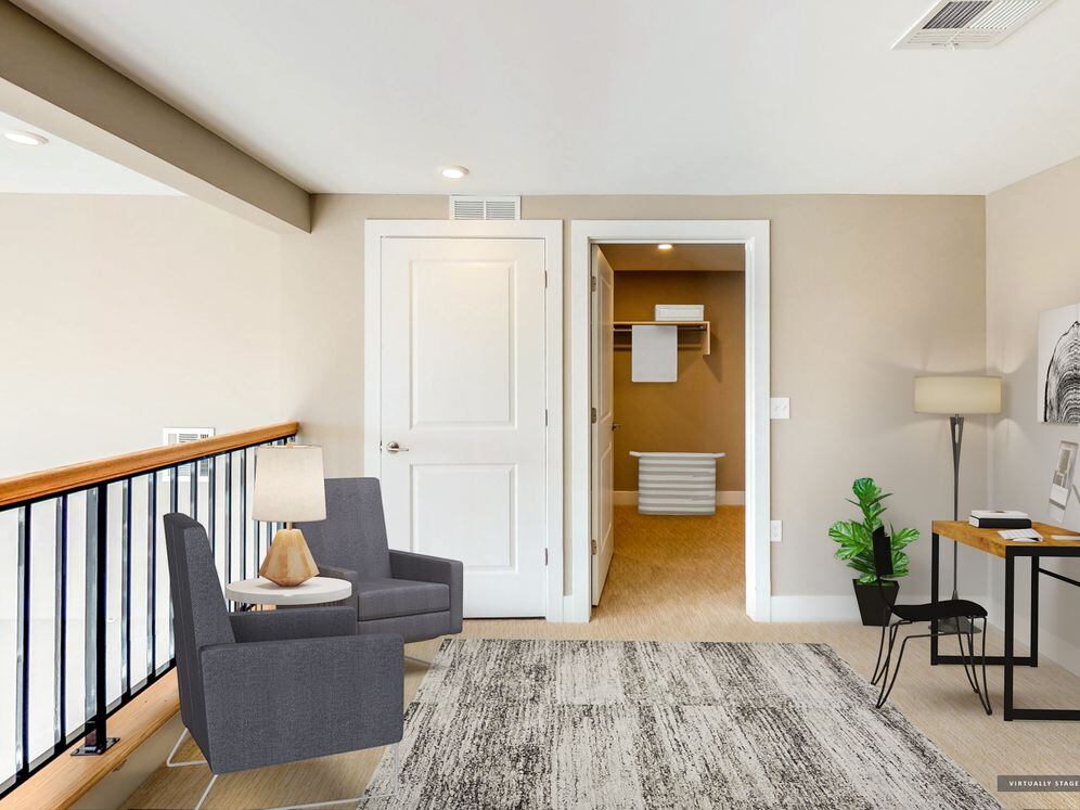 Russell Building Brand New Signature Collection Loft