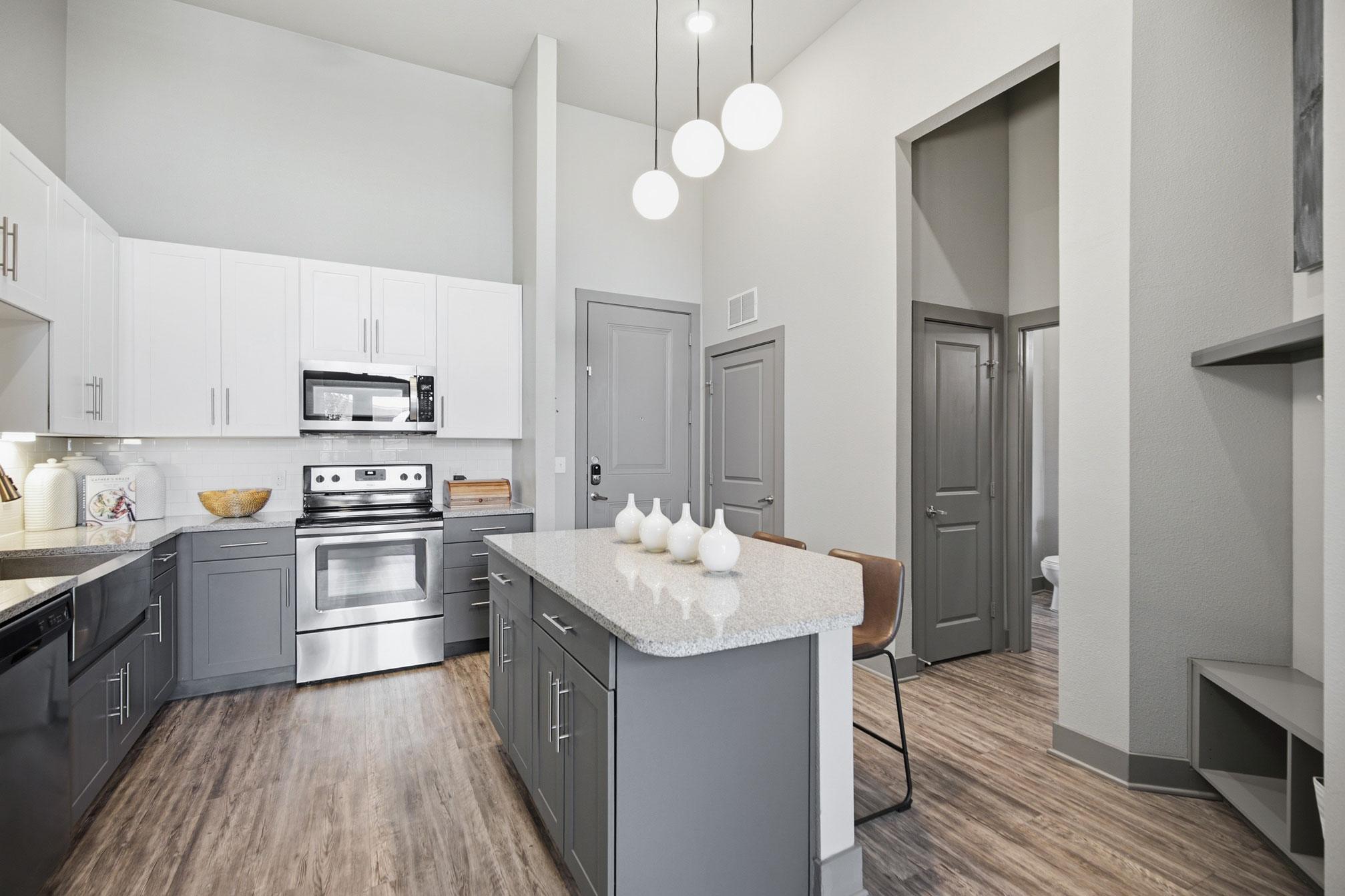 Kitchen Islands